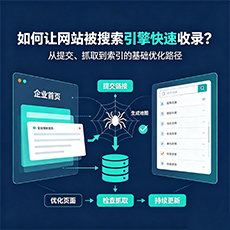海南建站-如何让网站被搜索引擎快速收录？
