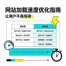 海南建站-网站加载速度优化指南：让用户不再等待