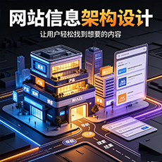 海南建站-网站信息架构设计：让用户轻松找到想要的内容