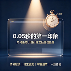 海南建站-0.05秒的第一印象：如何通过UI设计建立品牌信任感