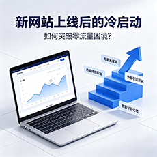 海南建站-新网站上线后的冷启动：如何突破零流量困境？
